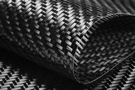 Composite Materials: Carbon Fiber - The Marvelous Material for Aerospace and Automotive Applications!